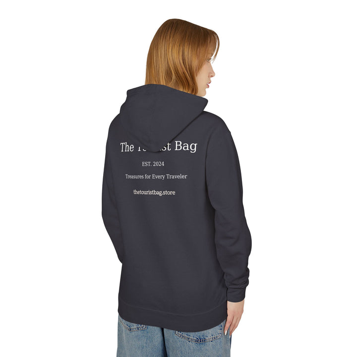 TTB City Edition Unisex Lightweight Hooded Sweatshirt
