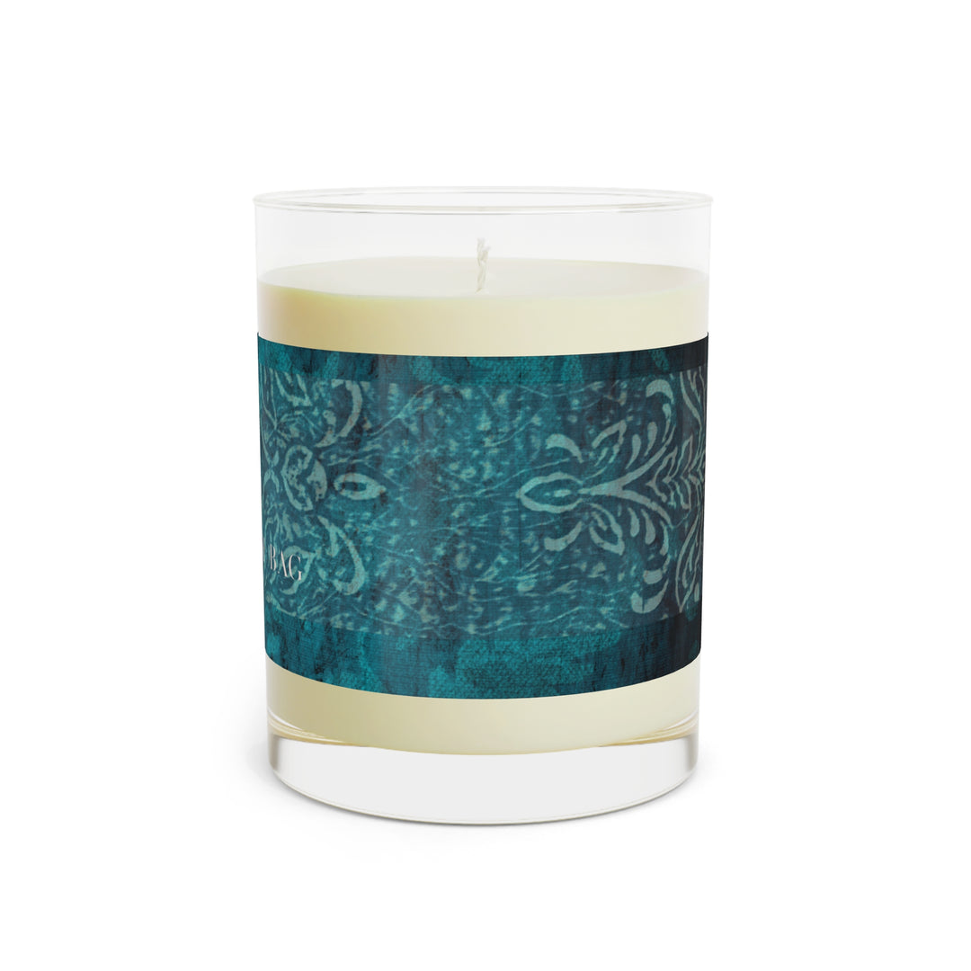 Midnight Lace, Ocean Mist and Moss Scented Candle (Full Glass, 11oz)