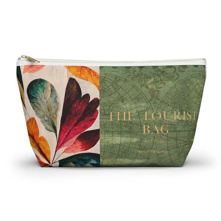 Luxe Canopy Accessory Pouch – Glamping Makeup & Travel Bag