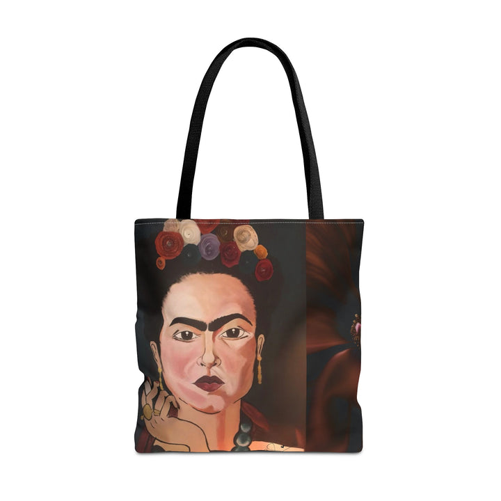 Frida by Aura – Midnight Muse Tote Bag