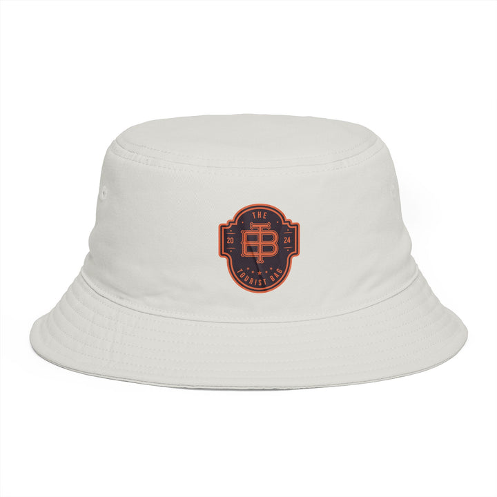 TTB Wild Adventures Bucket Hat – Ecru