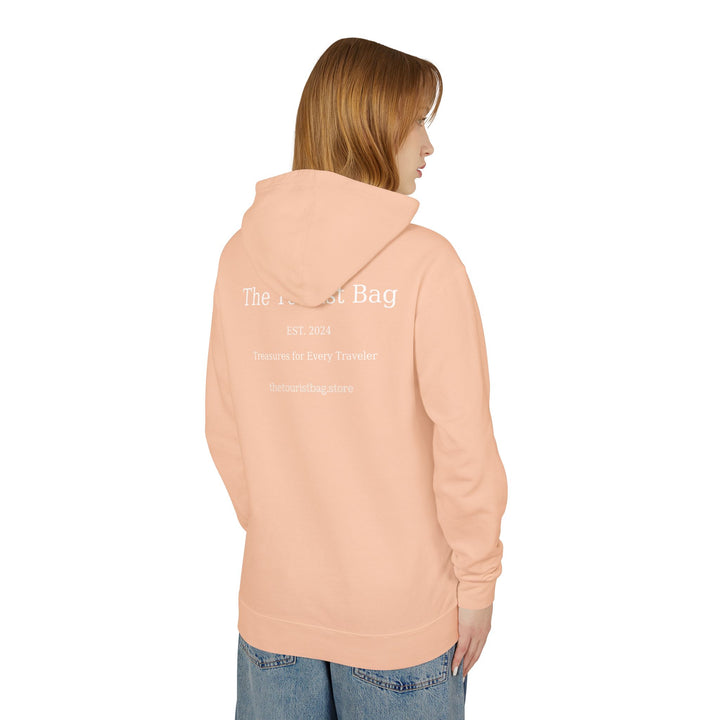 TTB City Edition Unisex Lightweight Hooded Sweatshirt