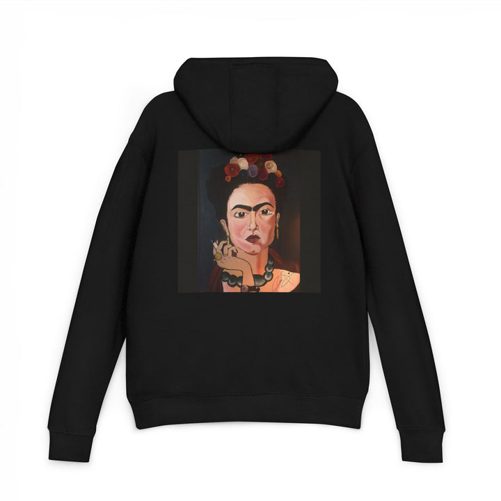 Frida by Aura – Ash & Bloom Unisex French Terry Hoodie
