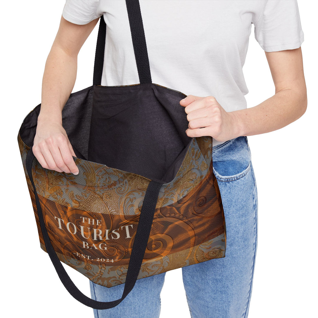 Copper Keepsake Weekender Tote Bag