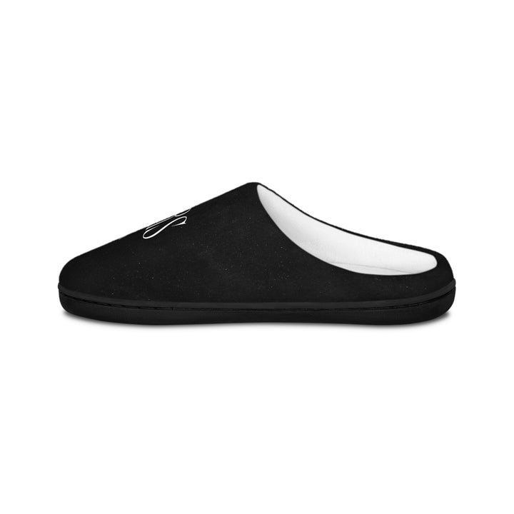 Midnight Union Bridal Indoor Slippers  —  Mrs Est 2026