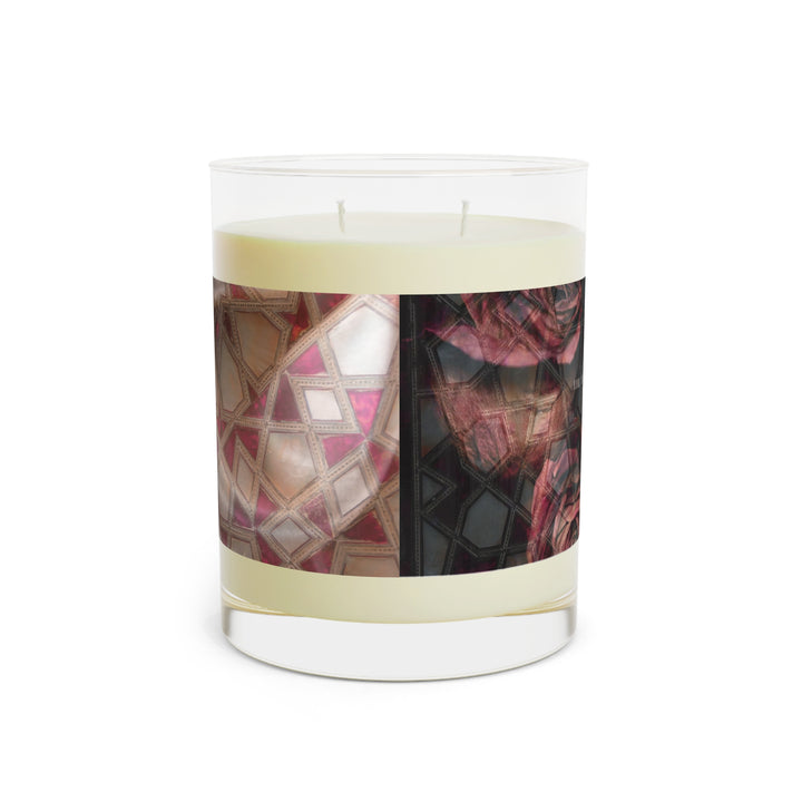 Blush Reverie Scented Candle (Full Glass, 11oz)
