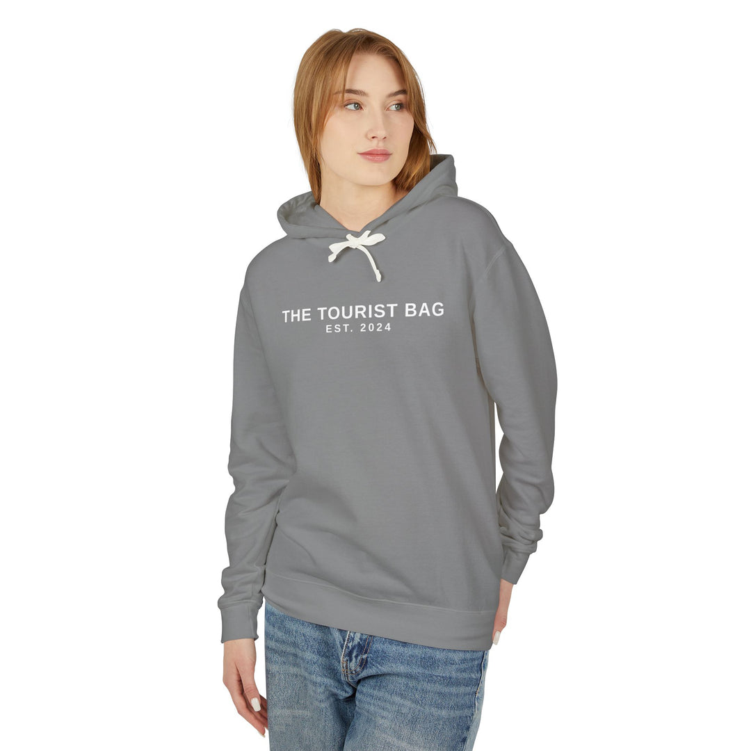 TTB City Edition Unisex Lightweight Hooded Sweatshirt