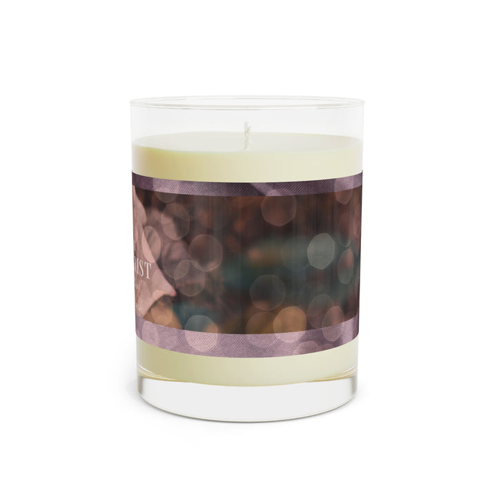 Dust & Roses,Lavender & Sage Scented Candle (Full Glass, 11oz)