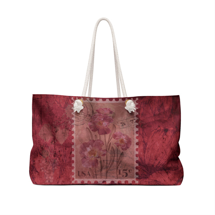 Crimson Cask – Weekender Bag