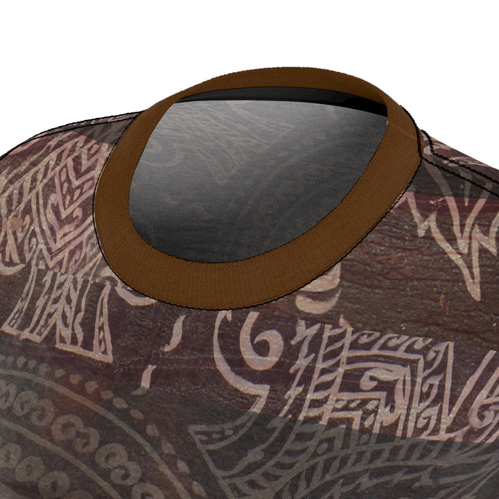 Gentle Roamer Bear Women’s Tee – Wildlife Adventure Art