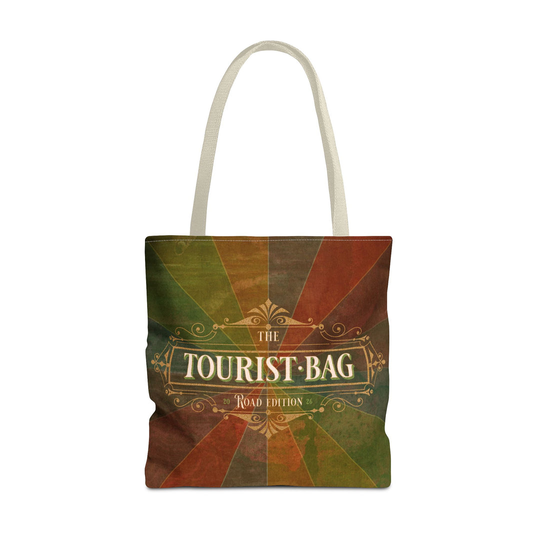 Open Road Sunburst — Tote Bag (18 x 18)