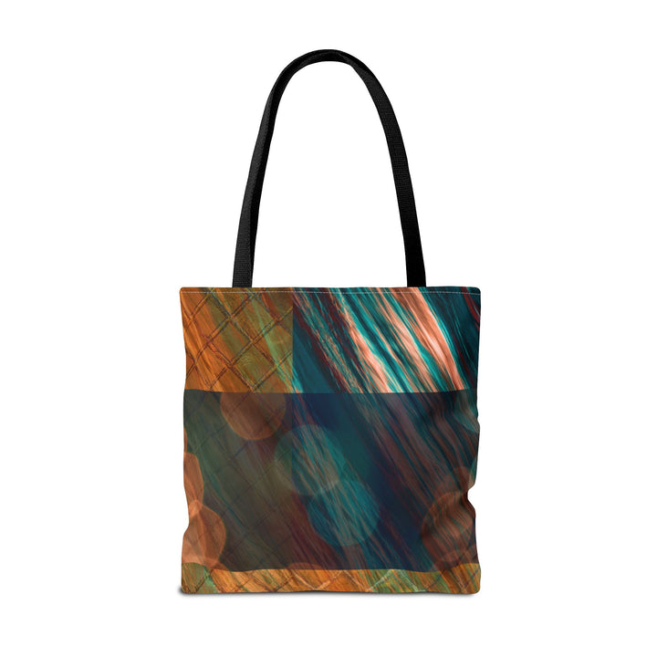 Ember Glow Tote Bag