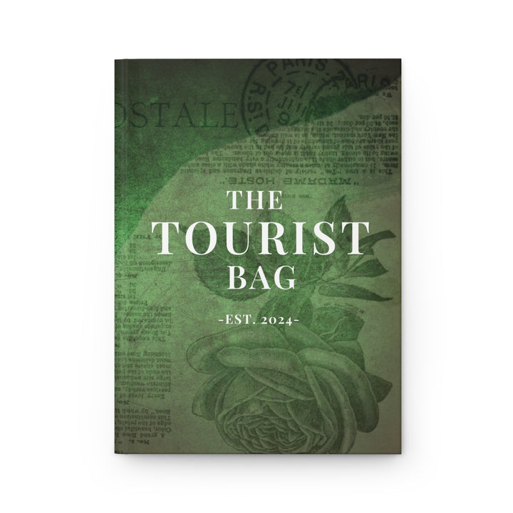 Verdant Vine – Hardcover Journal Matte