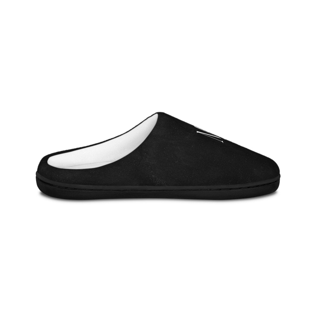 Midnight Union Bridal Indoor Slippers  —  Mrs Est 2026