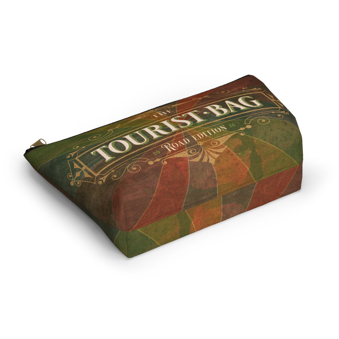 Open Road Sunburst — Accessory Pouch w T-bottom