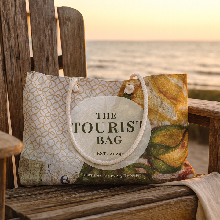 Vintage Floral – Weekender Bag