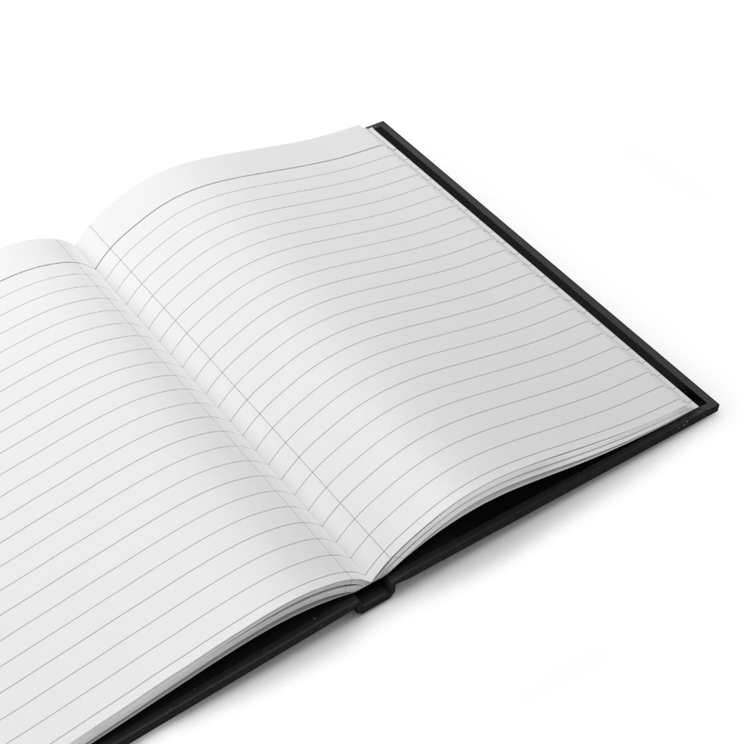 Midnight Union Wedding Journal  —  Mr & Mrs Est 2026 Keepsake Travel Notebook