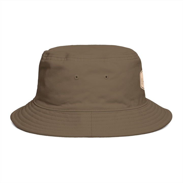 Wild Adventures Mountain Bucket Hat – Travel Style, Bucket Hat