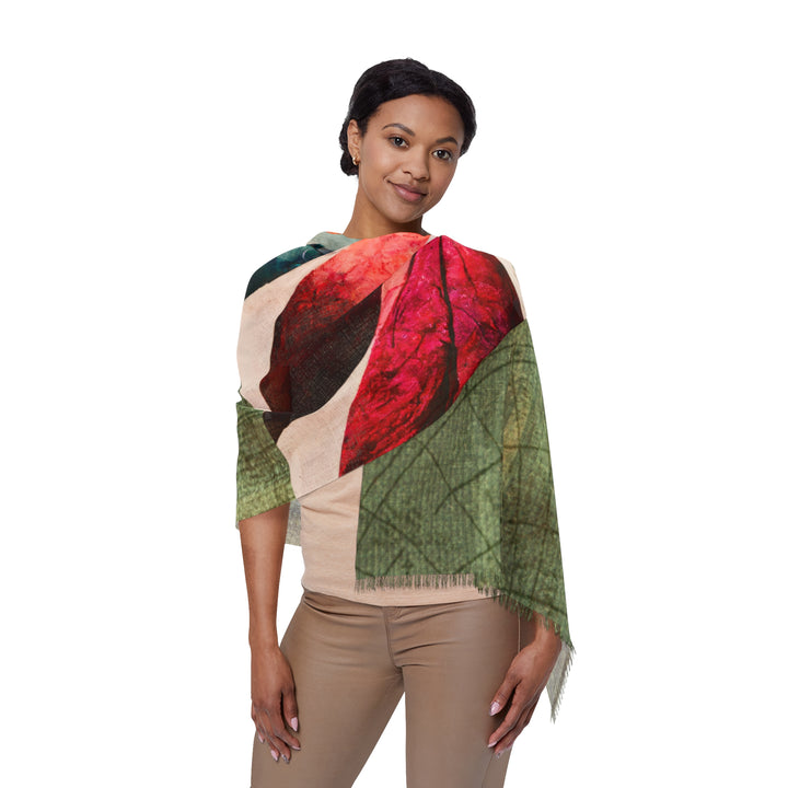 Luxe Canopy Light Scarf