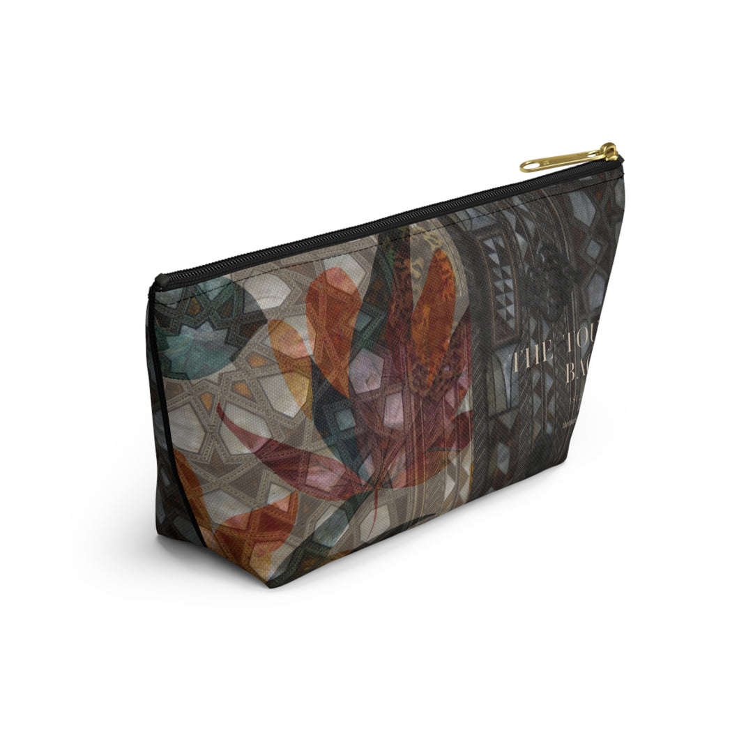 Celestial Retreat Accessory Pouch – Glamping Makeup & Travel Organizer