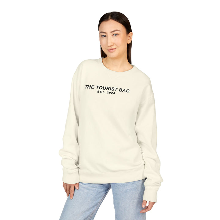 TTB City Edition - Unisex ComfortWash® Garment Dyed Crewneck Sweatshirt