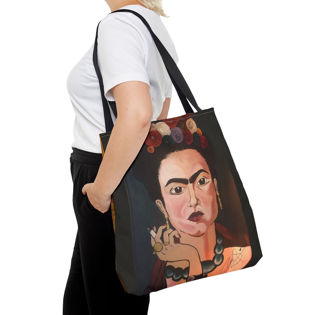 Eternal Marigold Tote Bag