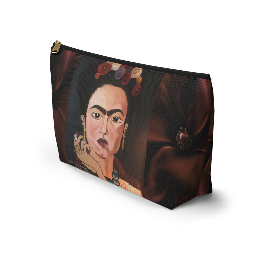 Frida by Aura – Midnight Muse Accessory Pouch