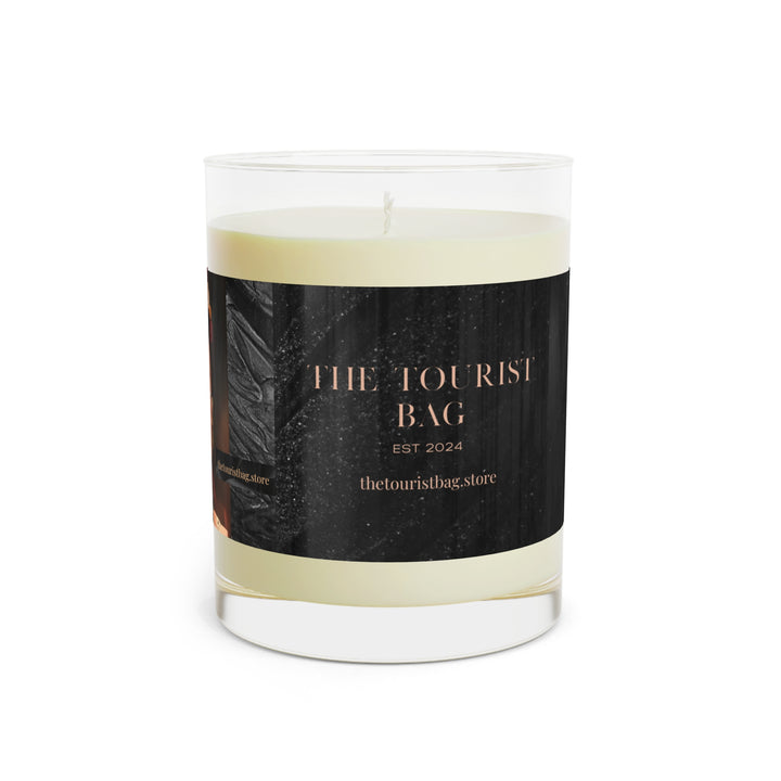 Frida by Aura – Ash & Bloom Candle - Full Glass, 11oz