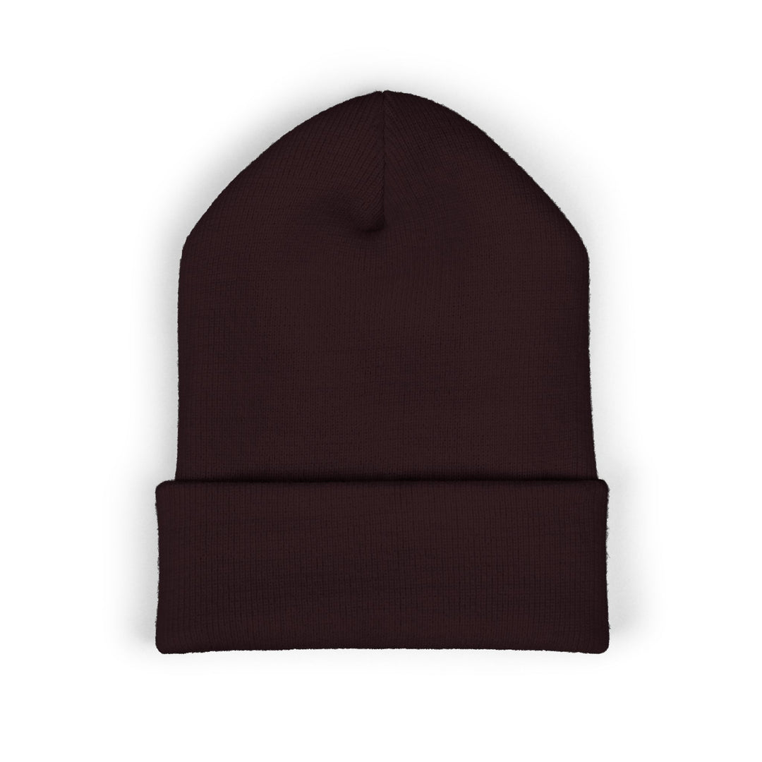 Wild, The Wild Classic Cuffed Beanie (Embroidery)