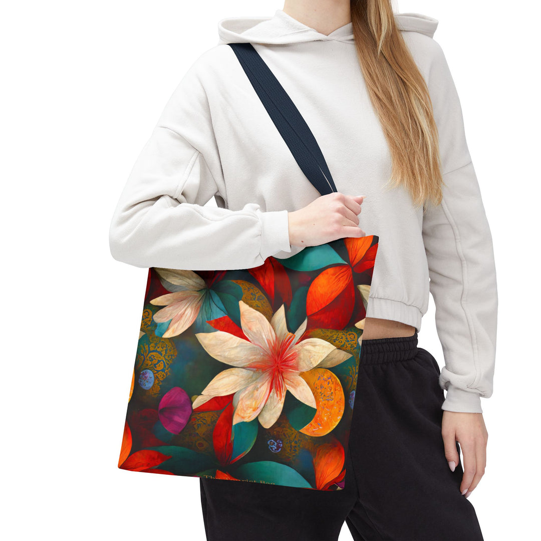 Island Ember Coastal Tote