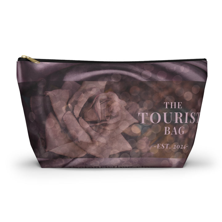 Dust & Roses Accessory Pouch w/ T-bottom