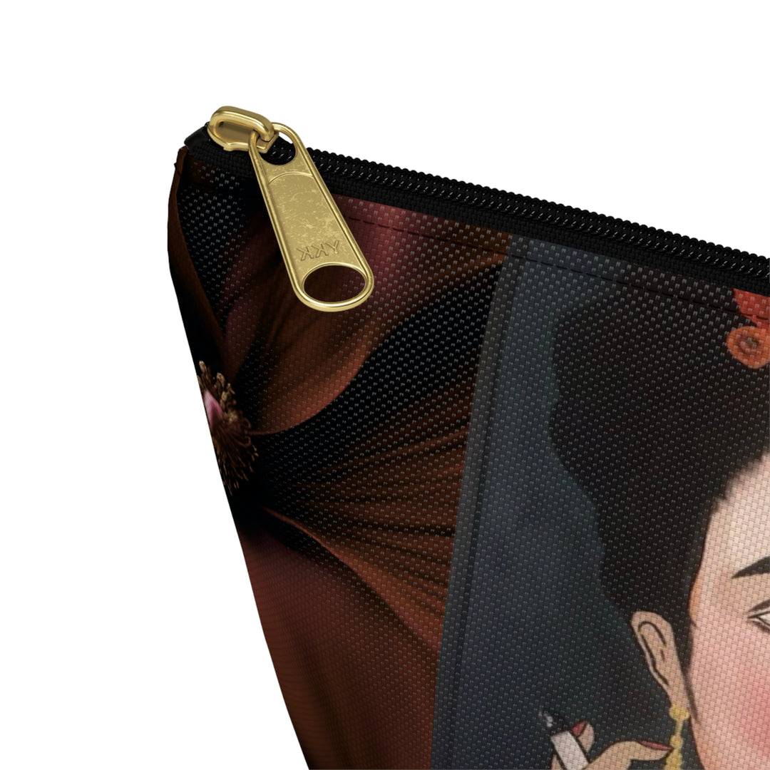 Frida by Aura – Midnight Muse Accessory Pouch