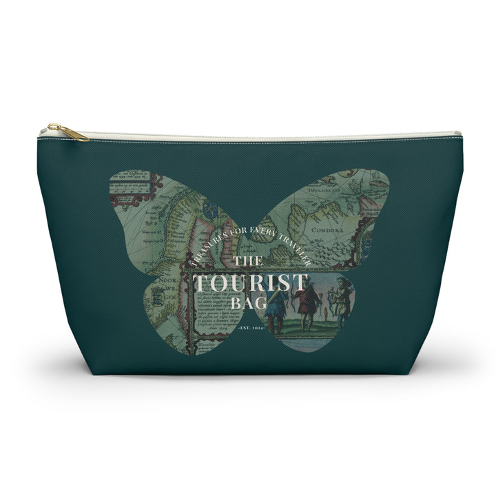 Mapped WanderWings - Accessory Pouch w T-bottom