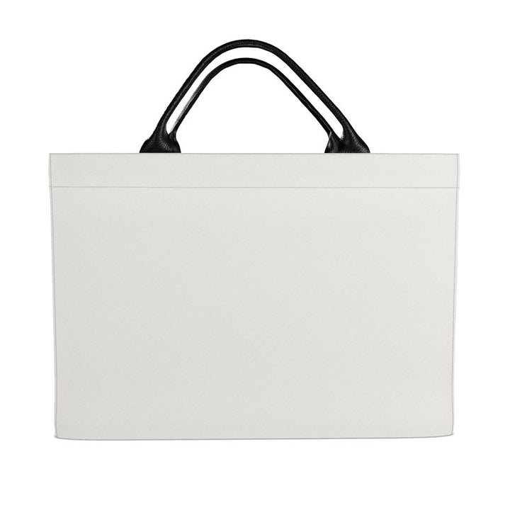 Pearl Union Bridal Carryall Bag  —   Luxury Weekender & Honeymoon Travel Bag