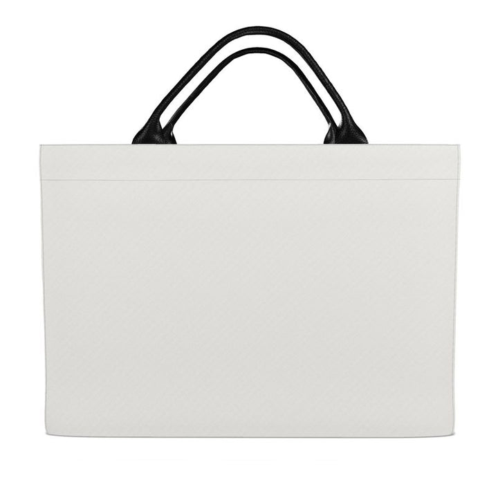 Pearl Union Bridal Carryall Bag  —   Luxury Weekender & Honeymoon Travel Bag