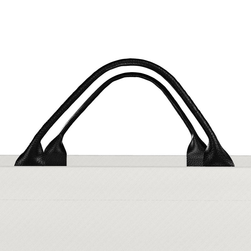 Pearl Union Bridal Carryall Bag  —   Luxury Weekender & Honeymoon Travel Bag