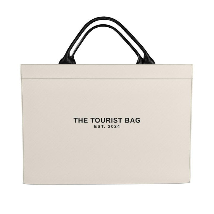 TTB Coconut Cream Carryall Tote Bags