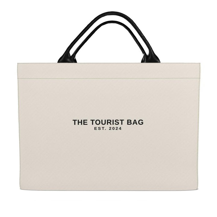 TTB Coconut Cream Carryall Tote Bags