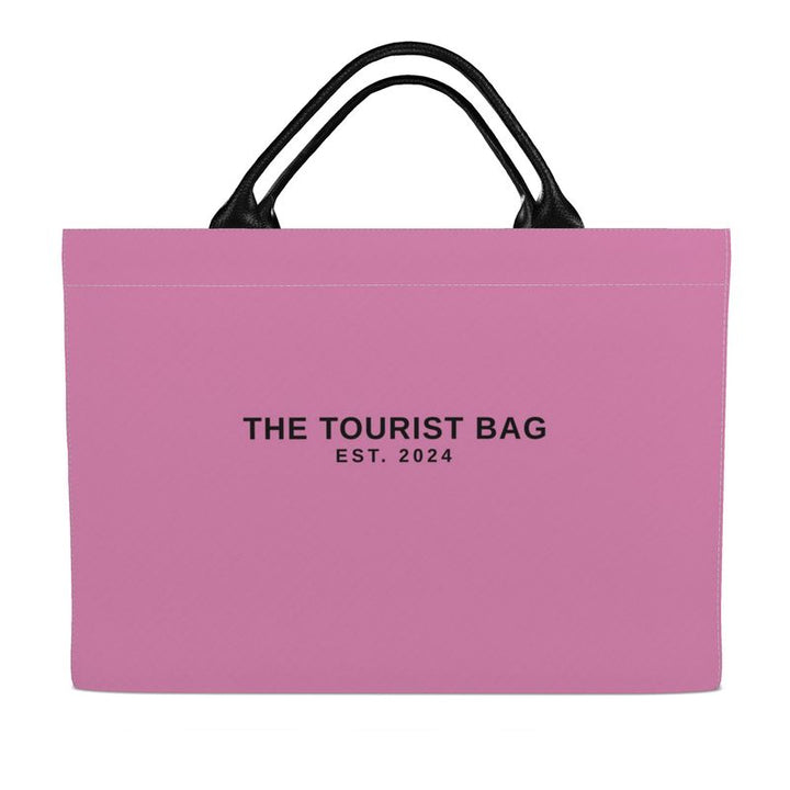 TTB Pink Bubble Gum Carryall Tote Bag