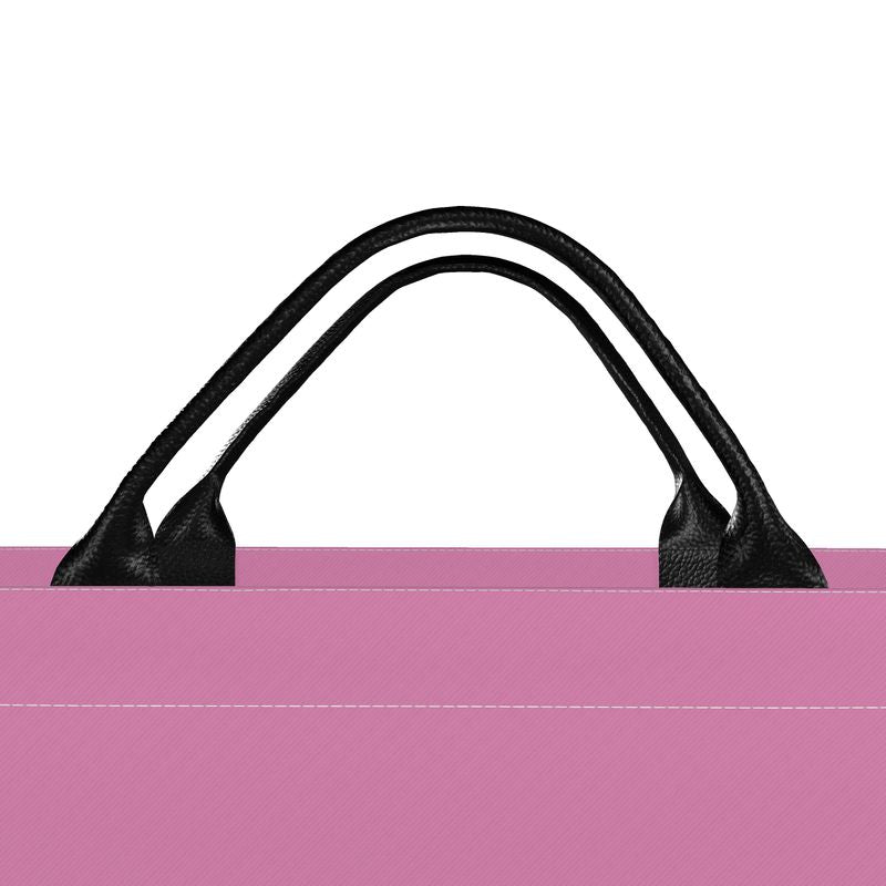 TTB Pink Bubble Gum Carryall Tote Bag