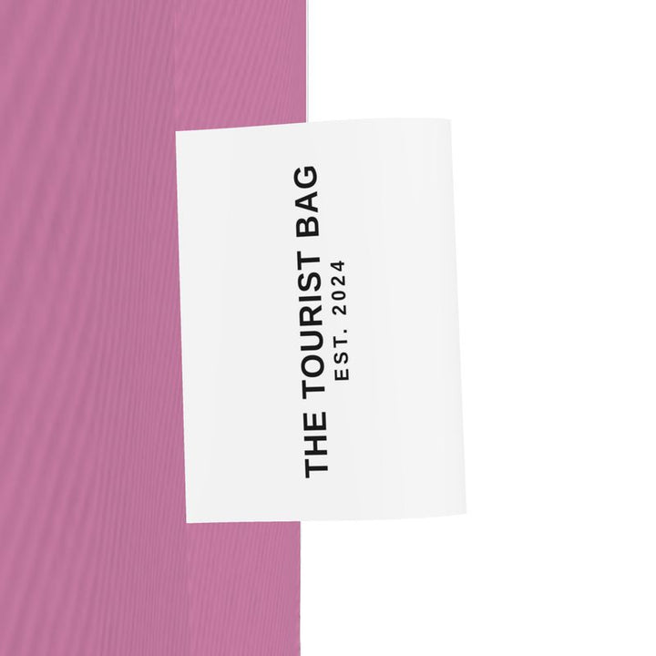 TTB Pink Bubble Gum Carryall Tote Bag