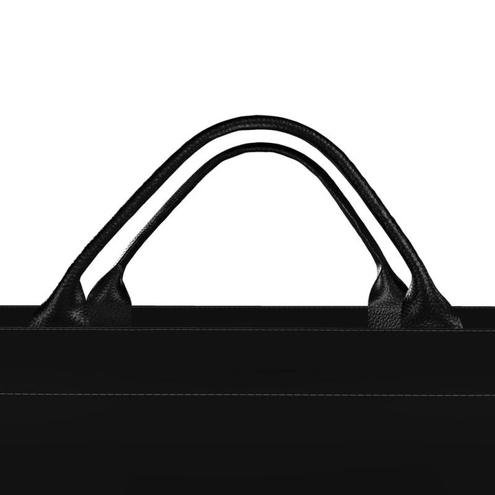 TTB Black Carryall Tote Bag