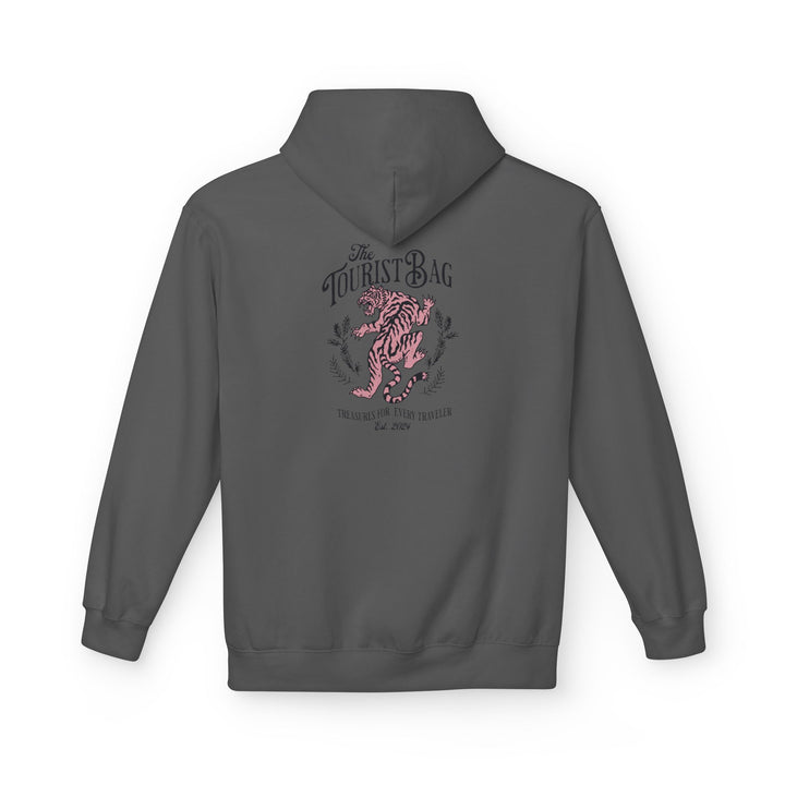 TTB Tiger Logo Hoodie – Wild Adventures