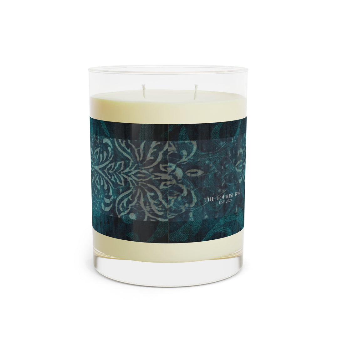 Midnight Lace, Ocean Mist and Moss Scented Candle (Full Glass, 11oz)