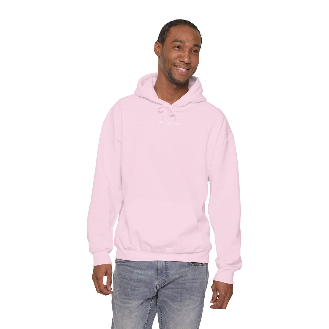Signature Portait Unisex Heavy Blend™ Hooded Sweatshirt (Inspired by Bad*Bunny)
