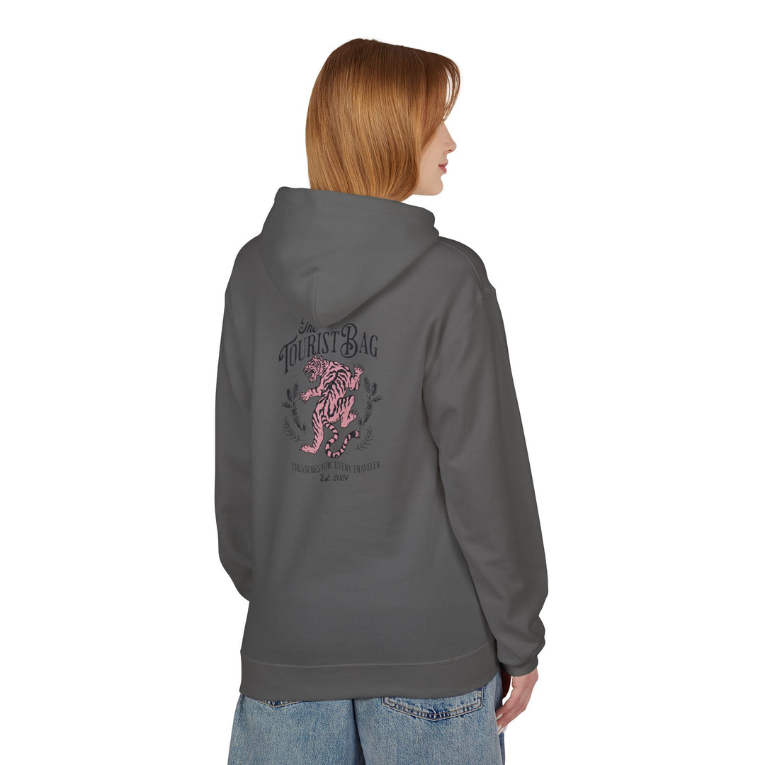 TTB Tiger Logo Hoodie – Wild Adventures