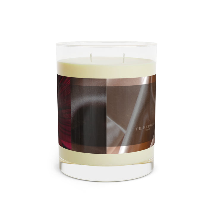 Crimson Promise Lavendar and Sage Scented Candle (Full Glass, 11oz)