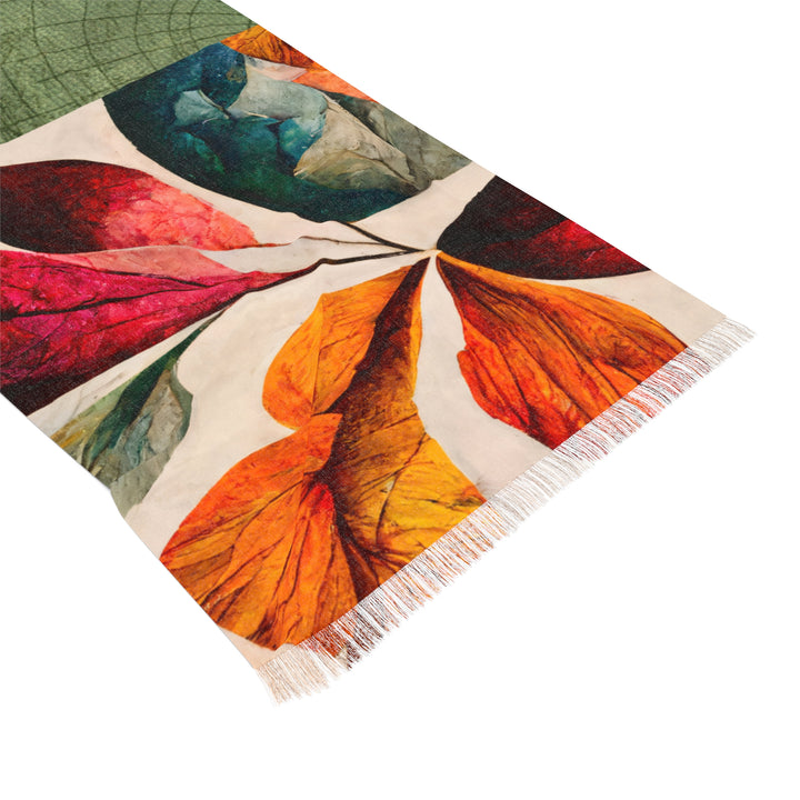 Luxe Canopy Light Scarf