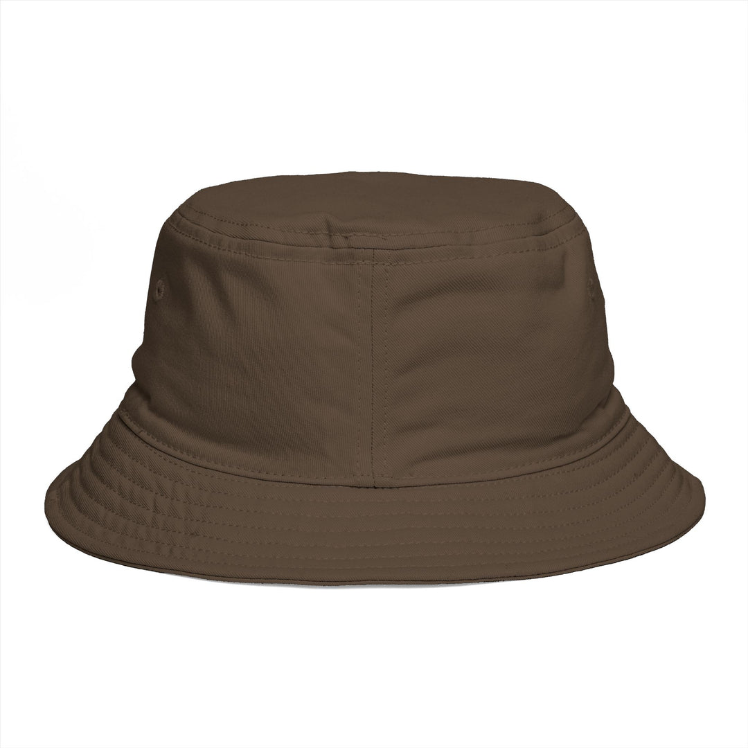 Wild Adventures Mountain Bucket Hat – Travel Style, Bucket Hat