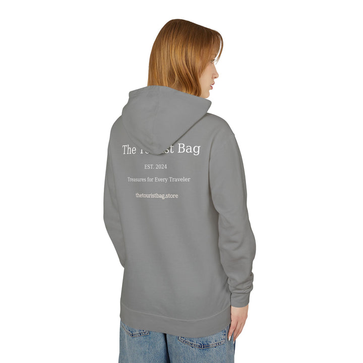 TTB City Edition Unisex Lightweight Hooded Sweatshirt